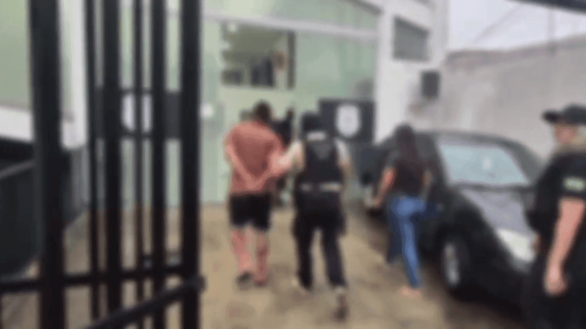 Cinco pessoas são presas em ação da Polícia Civil em São José dos Campos