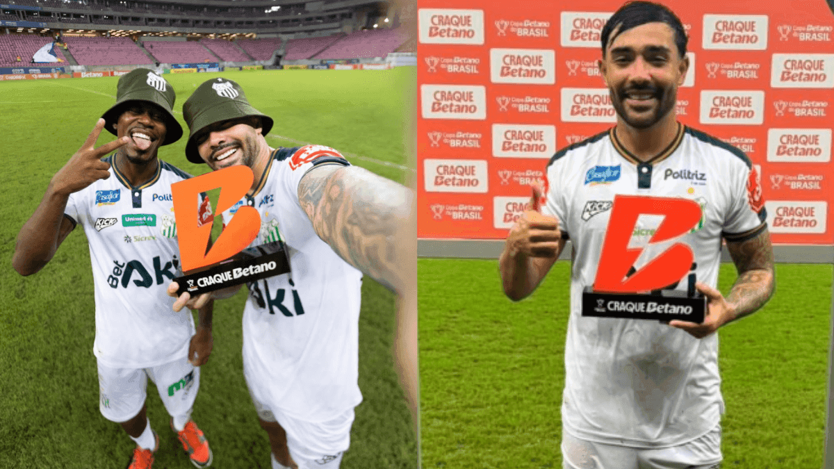 Ubatubense marca e se classifica com o Uberlândia na Copa do Brasil