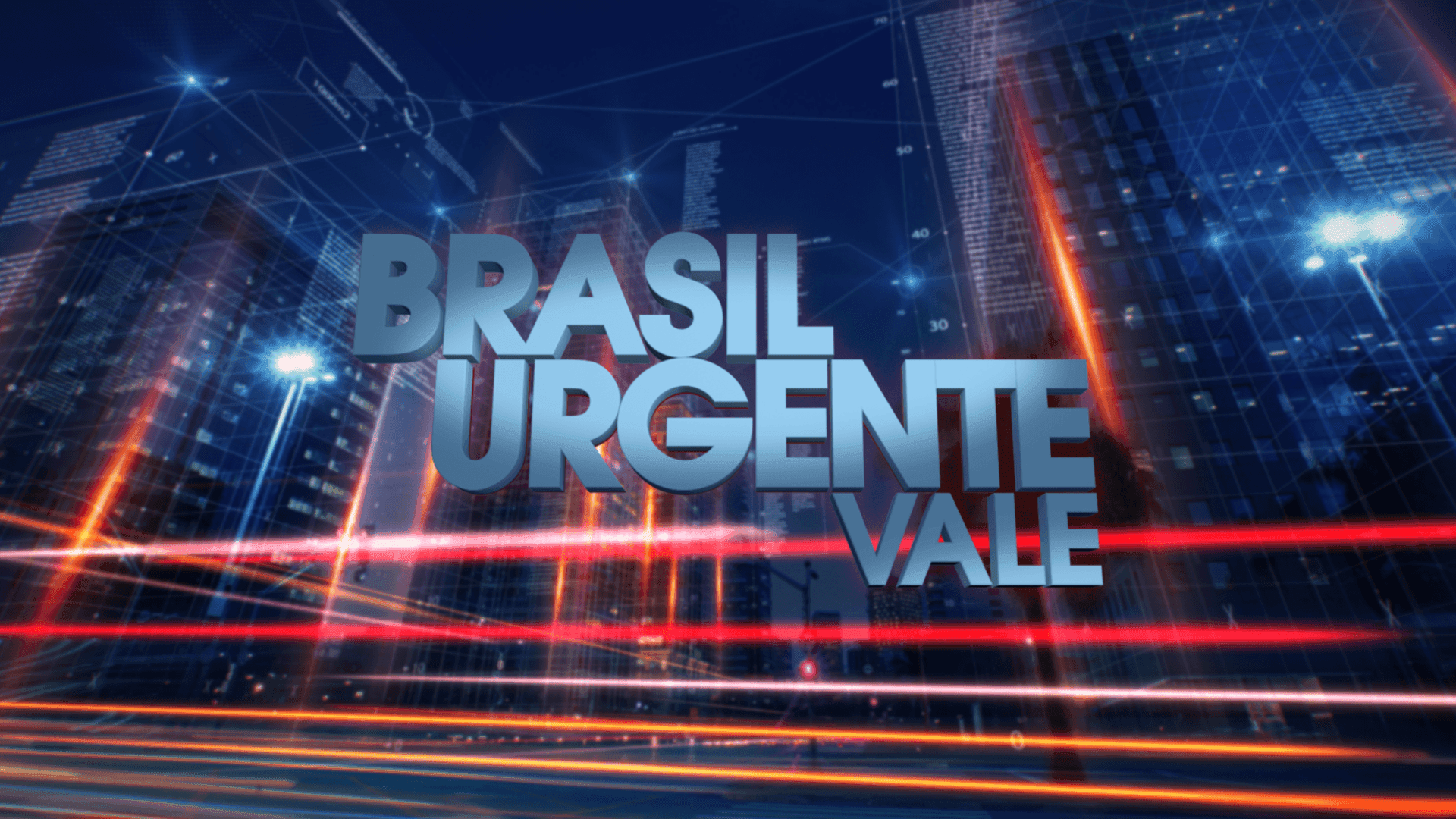 Brasil Urgente Vale inicia série de entrevistas com prefeitos da região