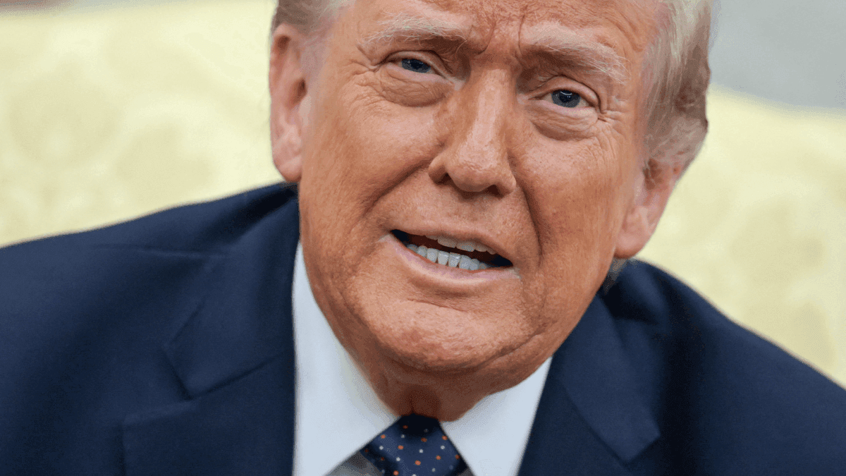 Donald Trump