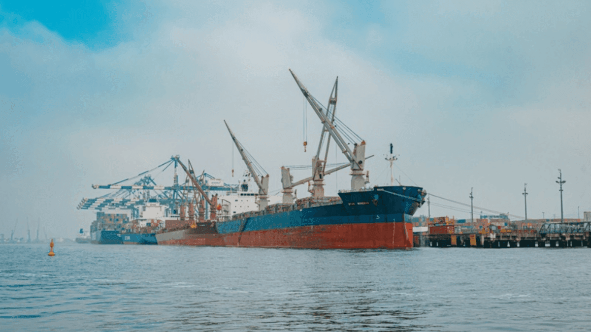 Porto de Santos