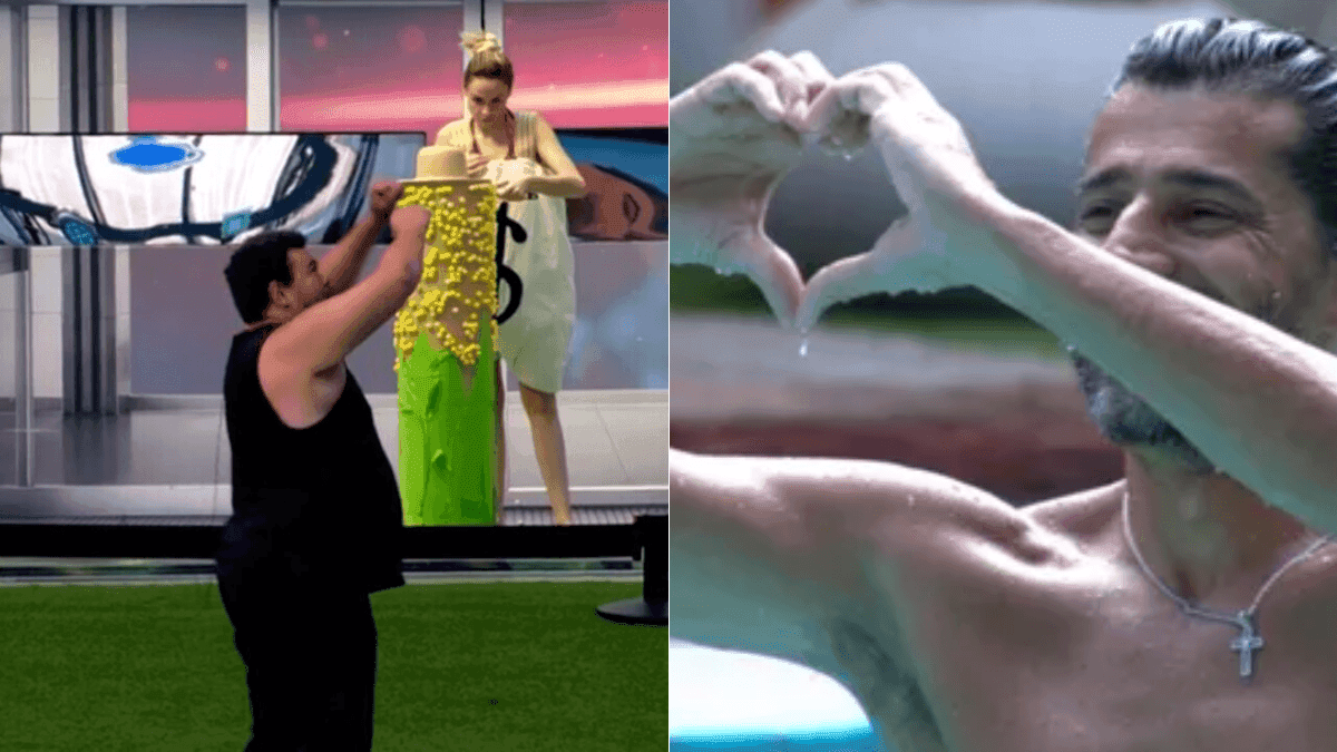 Mais uma treta generalizada no BBB 26