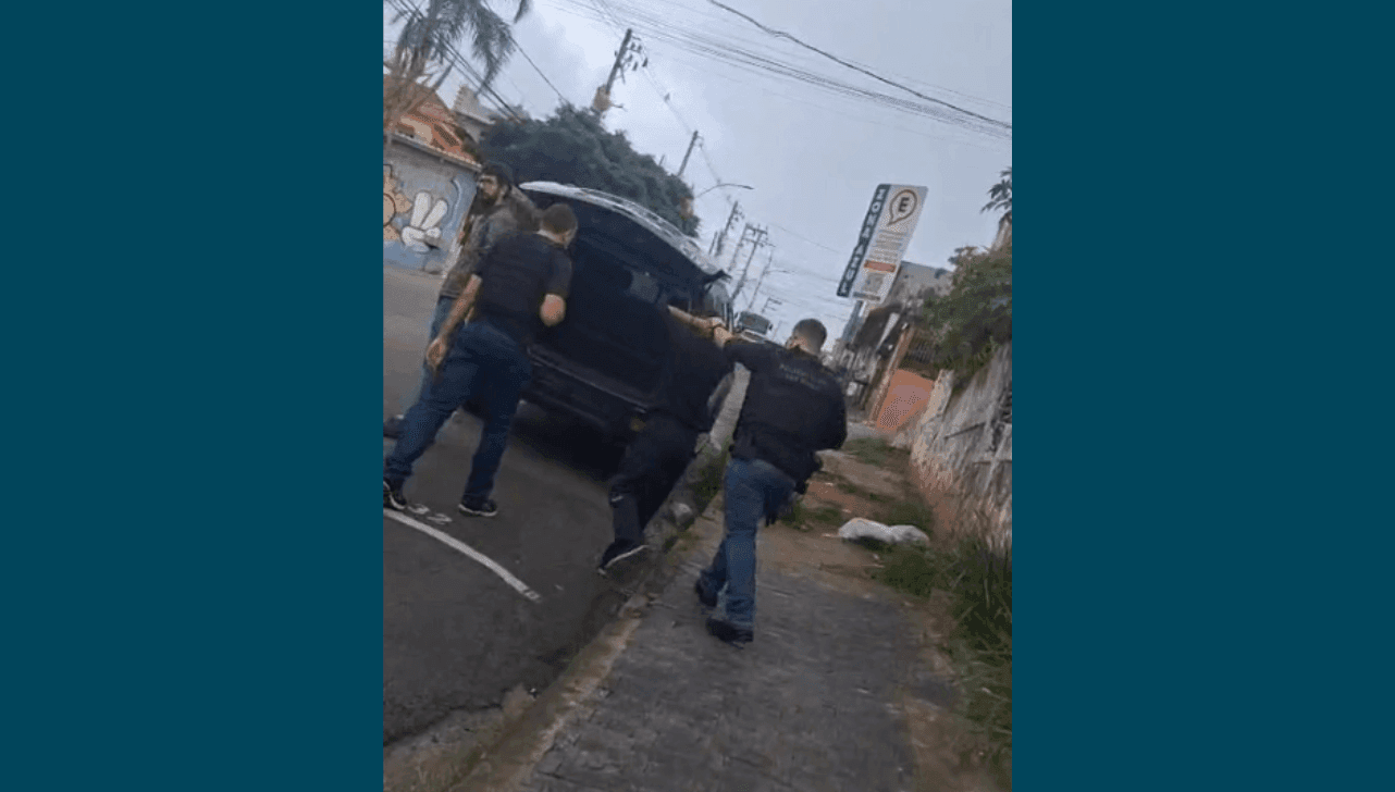 Mandado judicial foi cumprido sem resistência