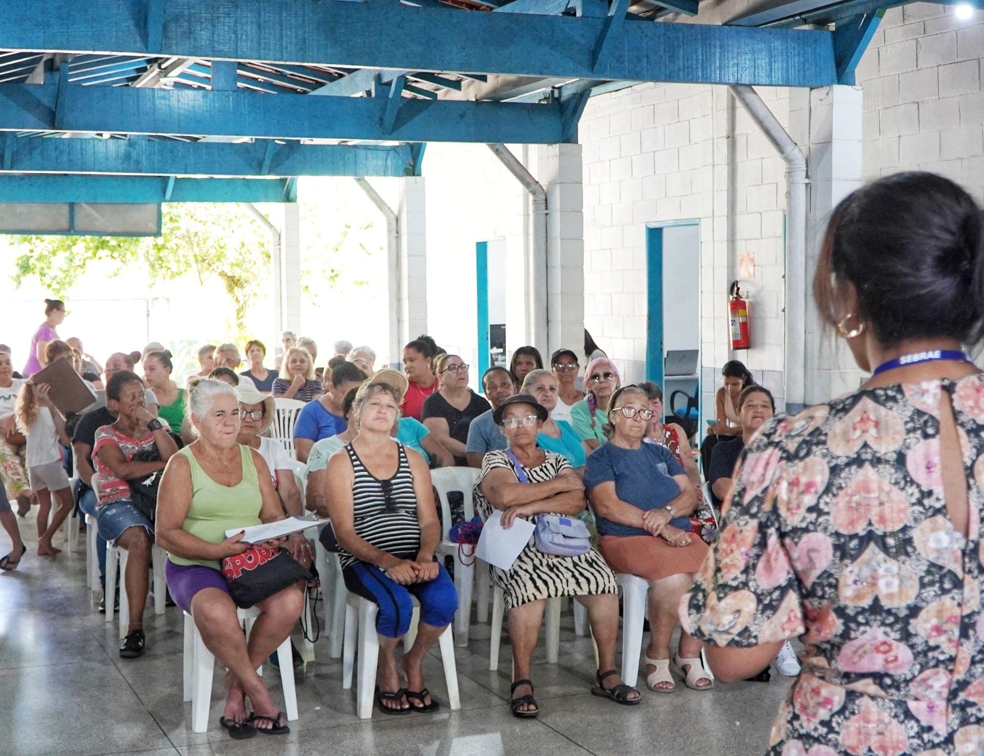 São Sebastião realiza programação especial com foco na saúde feminina 