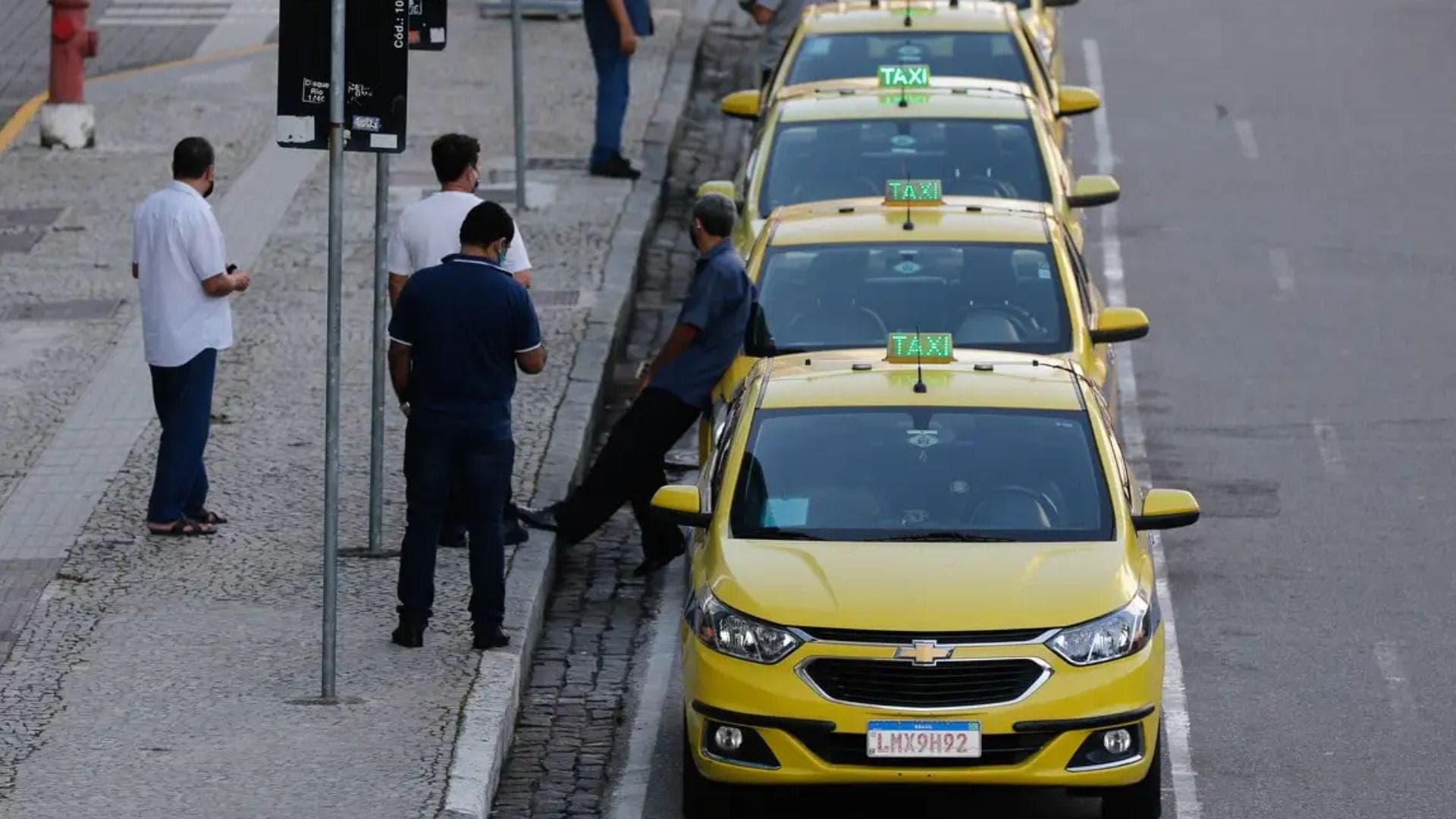 Taxistas