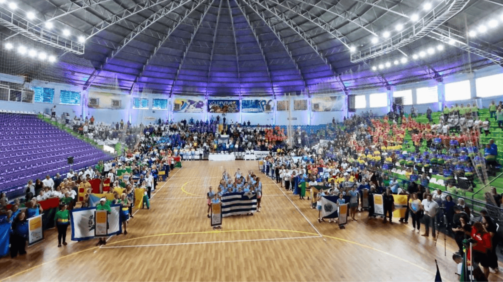 A expectativa é ter 70 delegações participantes
