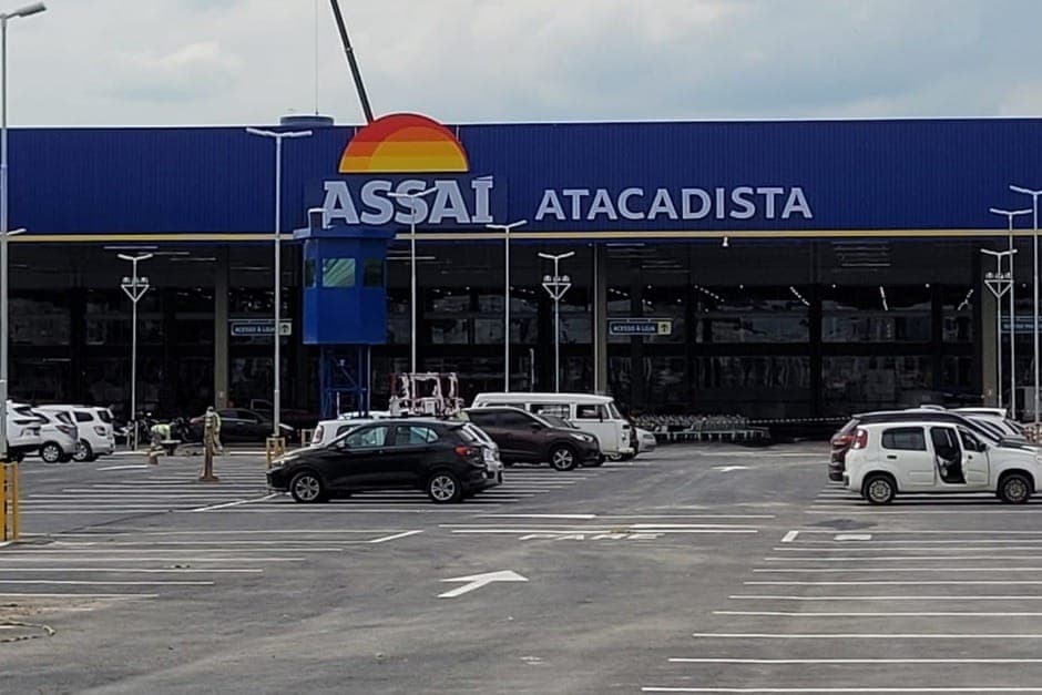 Unidade do Assaí na região leste de São José abre 600 vagas de empregos