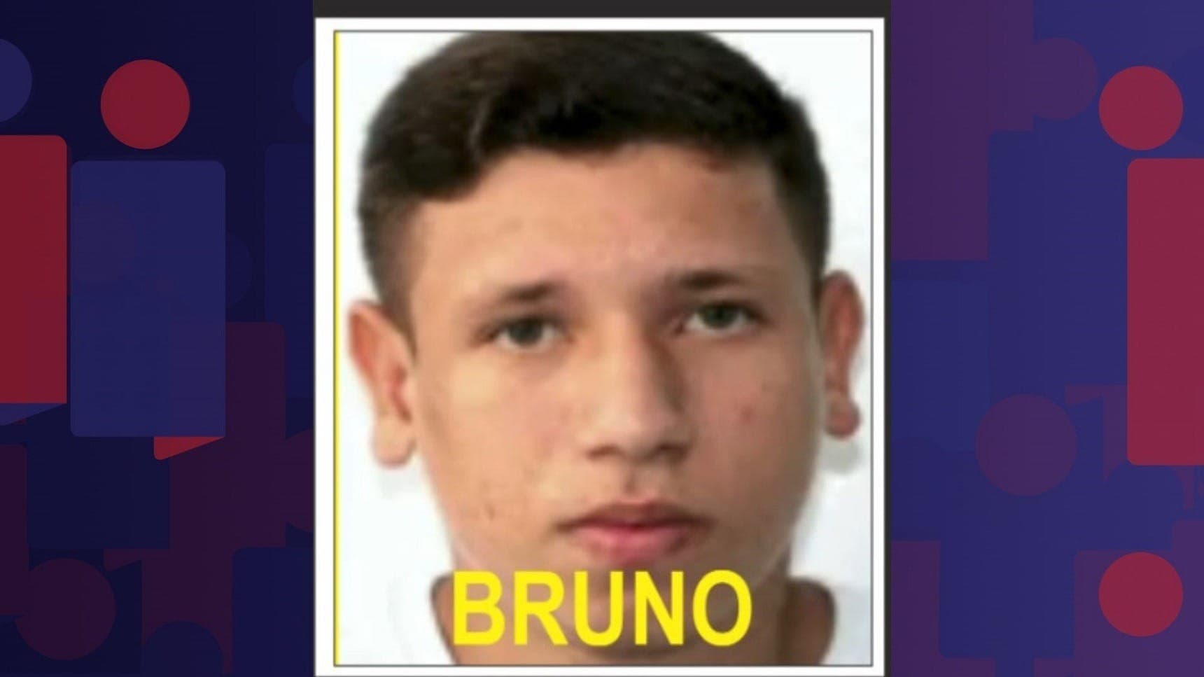 Bruno Felipe dos Santos Allegretti, de 18 anos