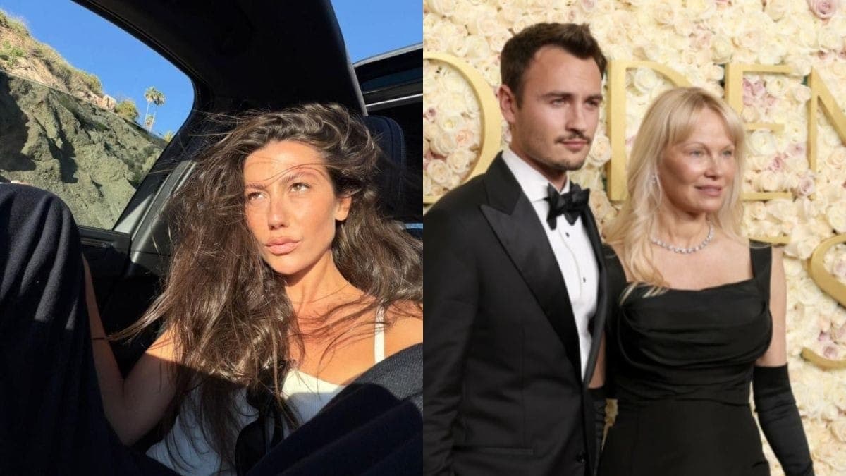 Carolina Doria e Brandon Thomas