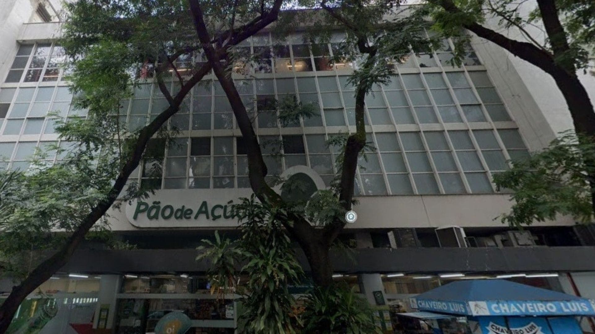 Edifício do Pão de Açúcar