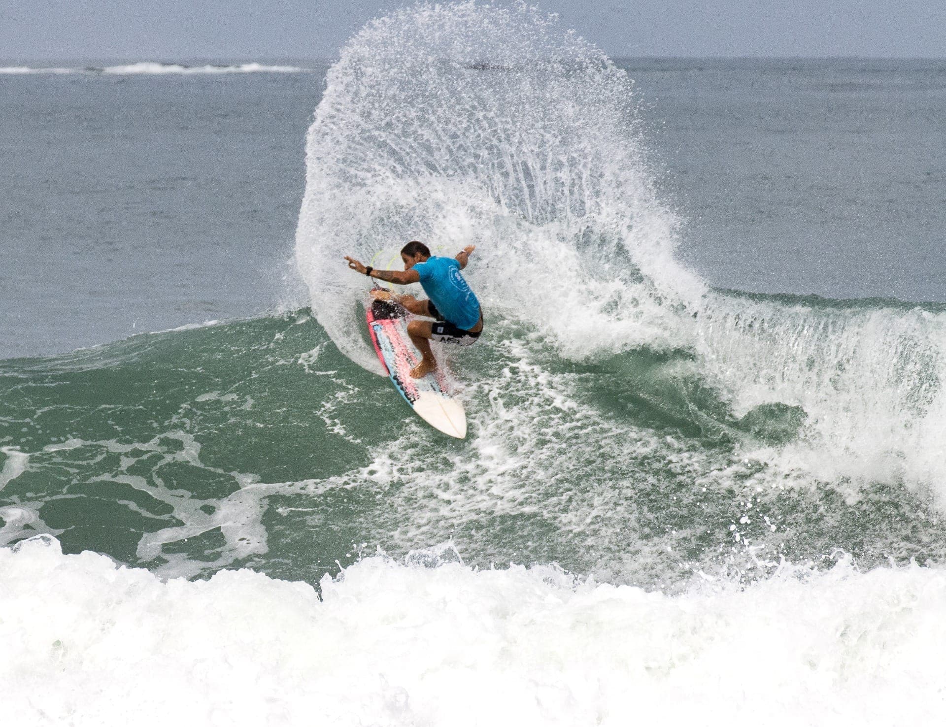 São Sebastião sediará etapa brasileira do WSL Challenger Series 2026