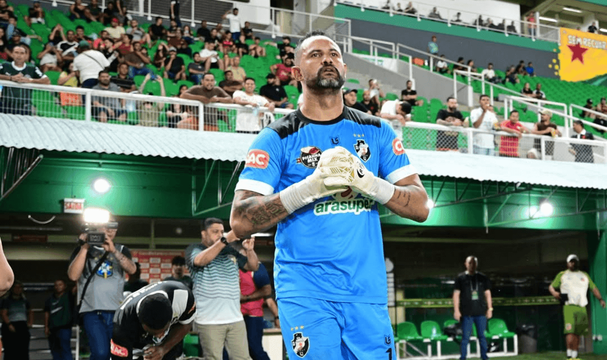 Bruno no Vasco-AC