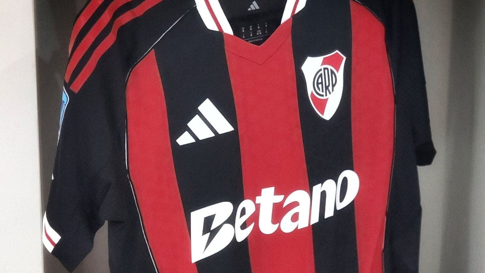 Camisa do River Plate