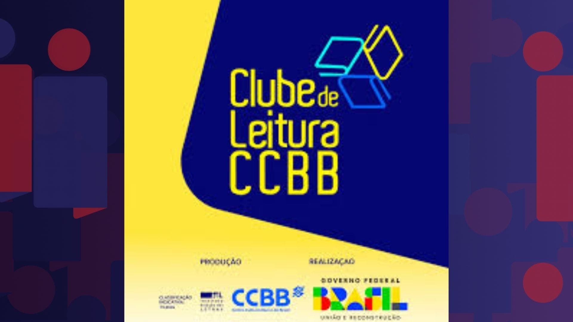 Clube de Leitura CCBB