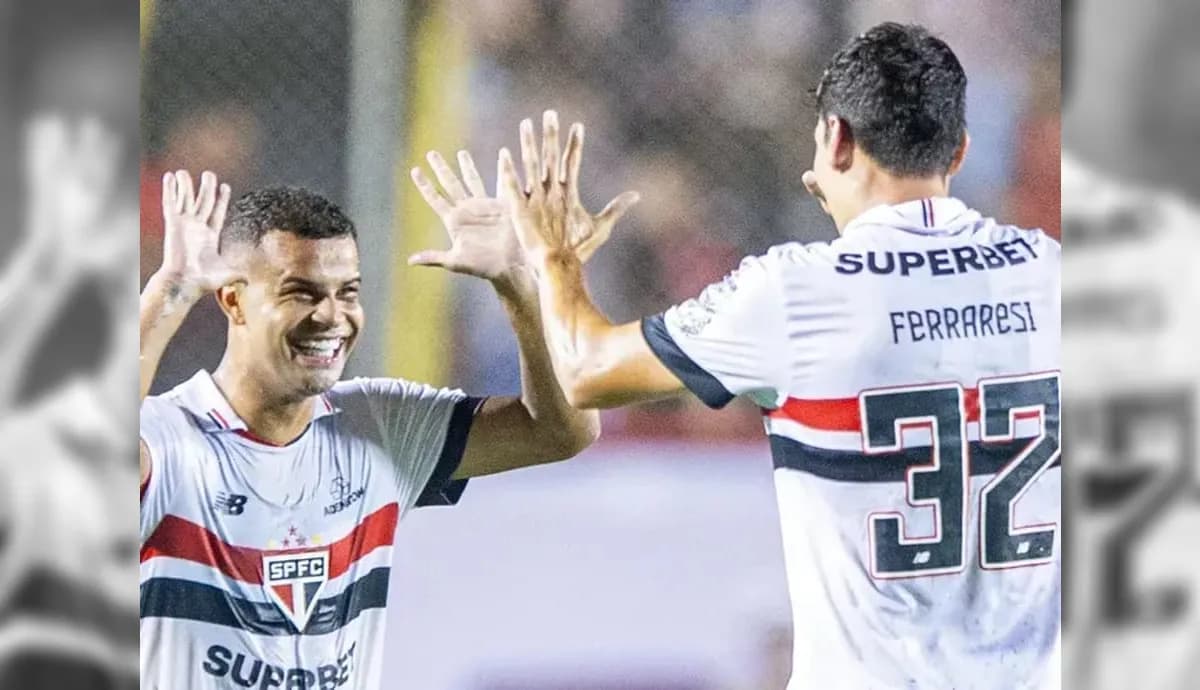 Ferraresi e Alisson