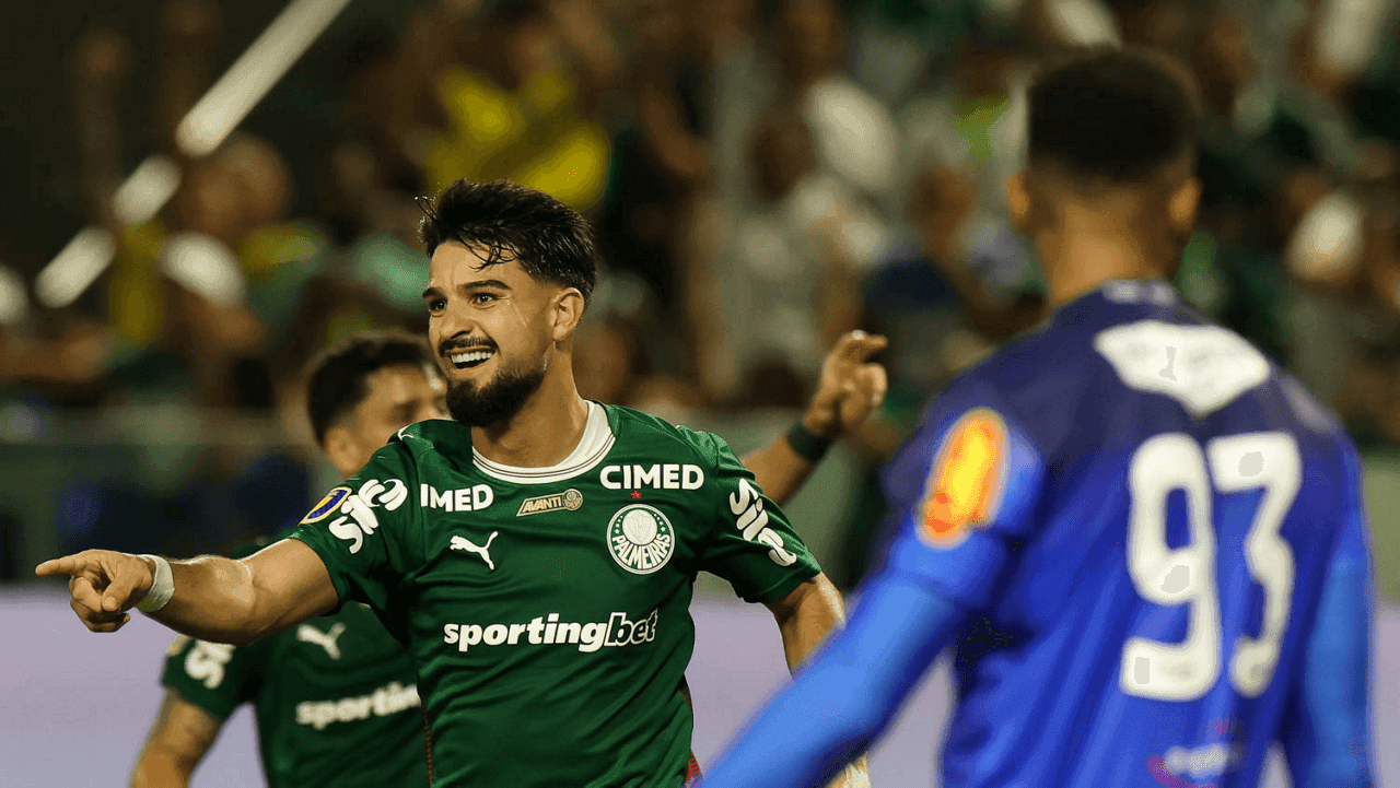 Flaco López tem 6 gols no Paulistão