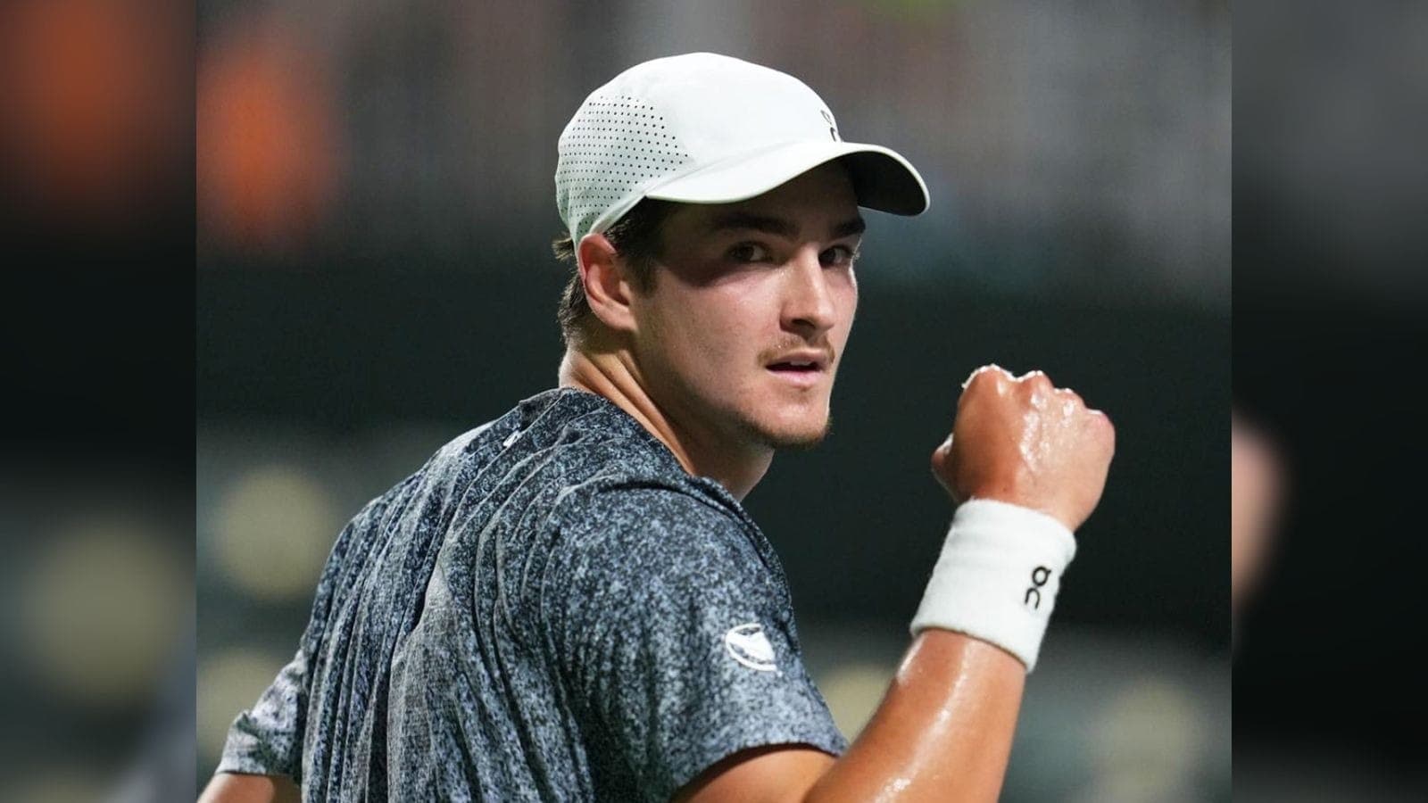 João Fonseca vence outra no Indian Wells