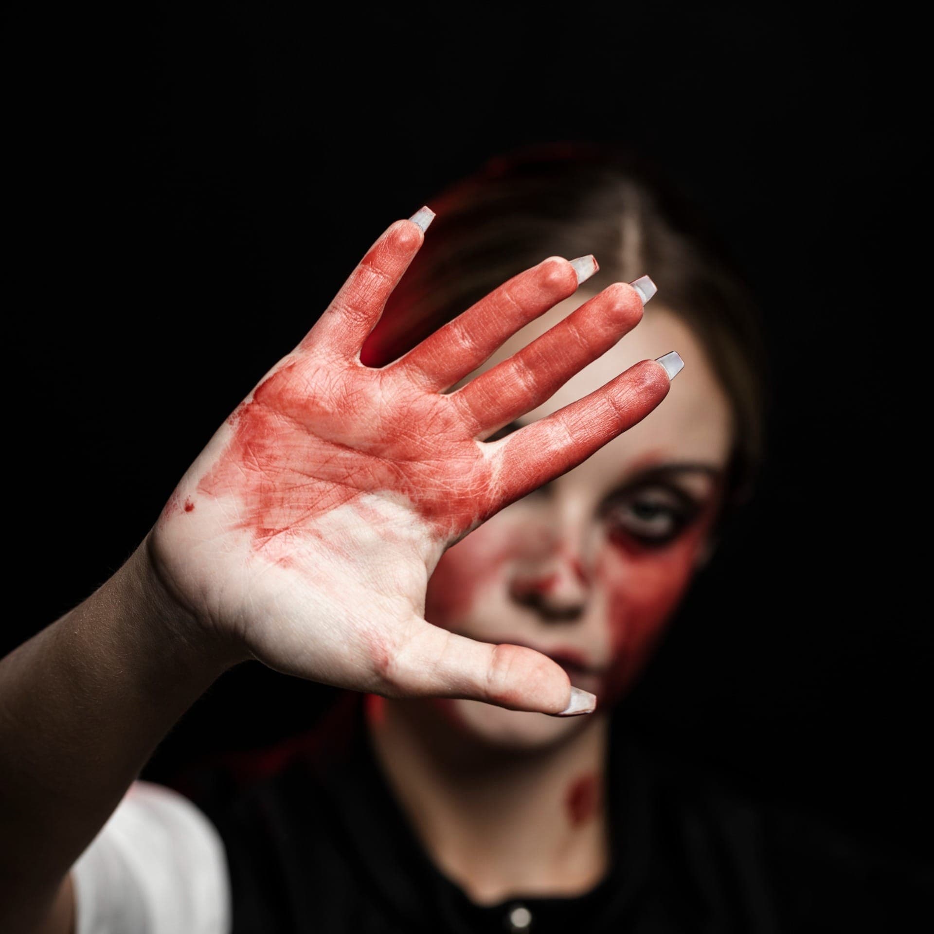 Violência contra a mulher