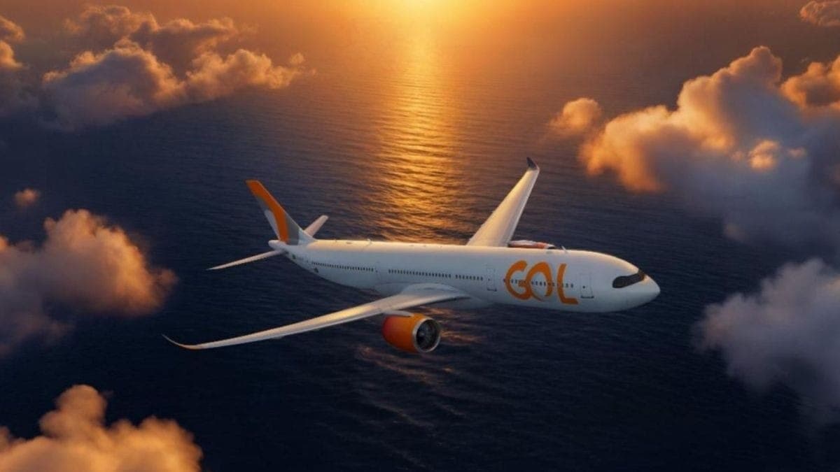 Avião da GOL