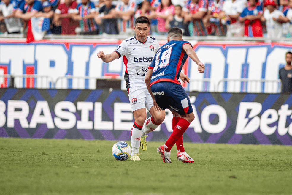 Bahia x Vitória será com torcida única
