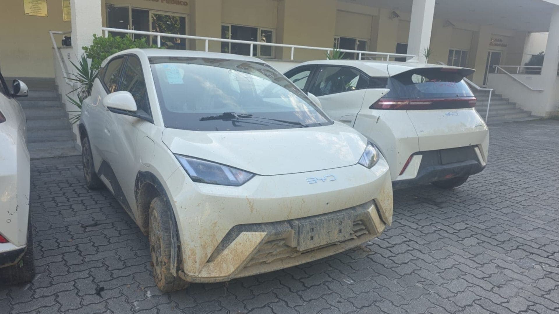 BYD recuperado