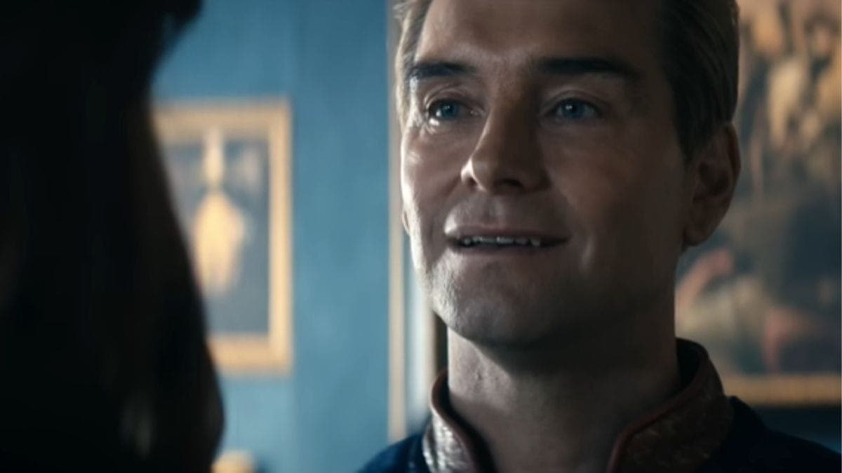 Capitão Pátria, interpretado por Antony Starr