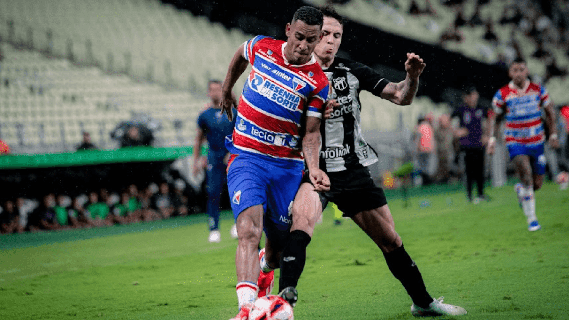 Clássico-Rei vai definir campeão cearense 2026