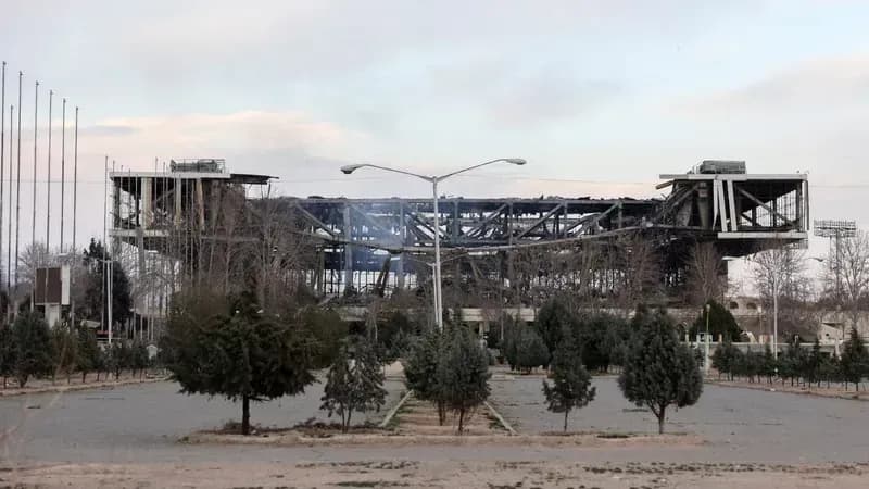 Conflito entre os EUA e Israel com o Irã