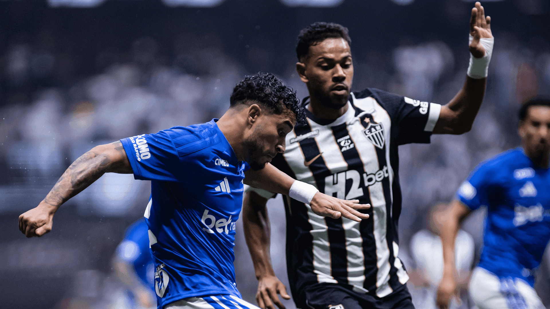 Dérbi Mineiro na decisão do estadual 