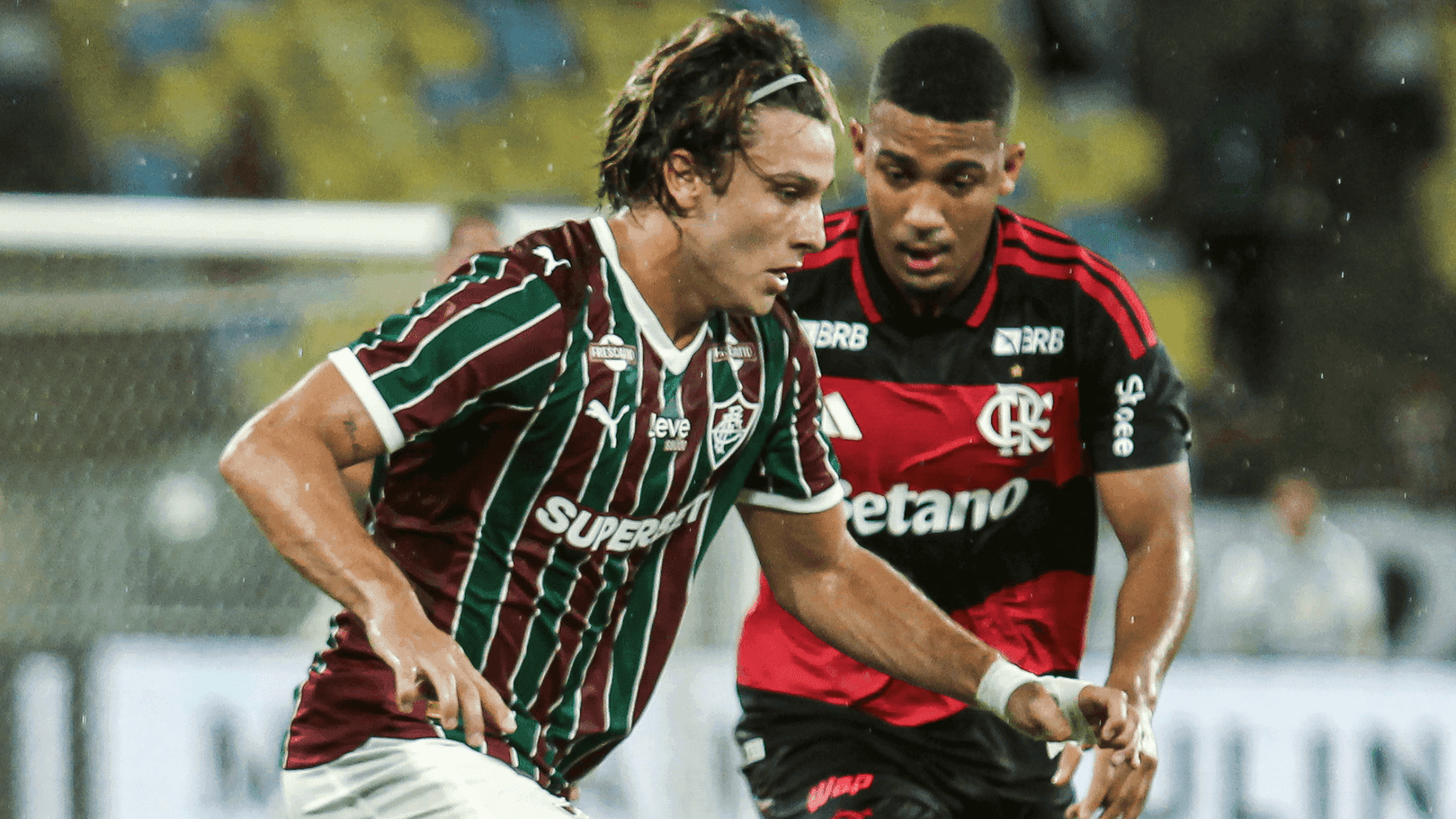Fla-Flu na decisão do Campeoonato Carioca 2026