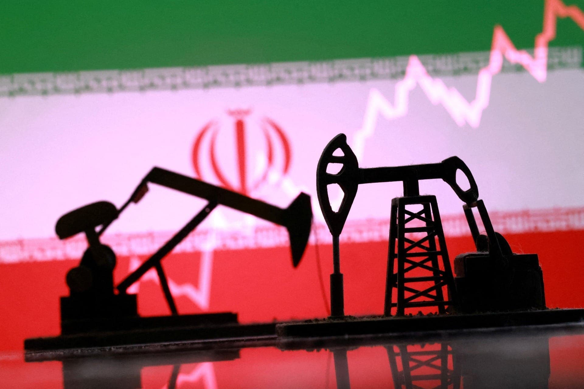 Petróleo registrada queda com possível acordo entre EUA e Irã no horizonte