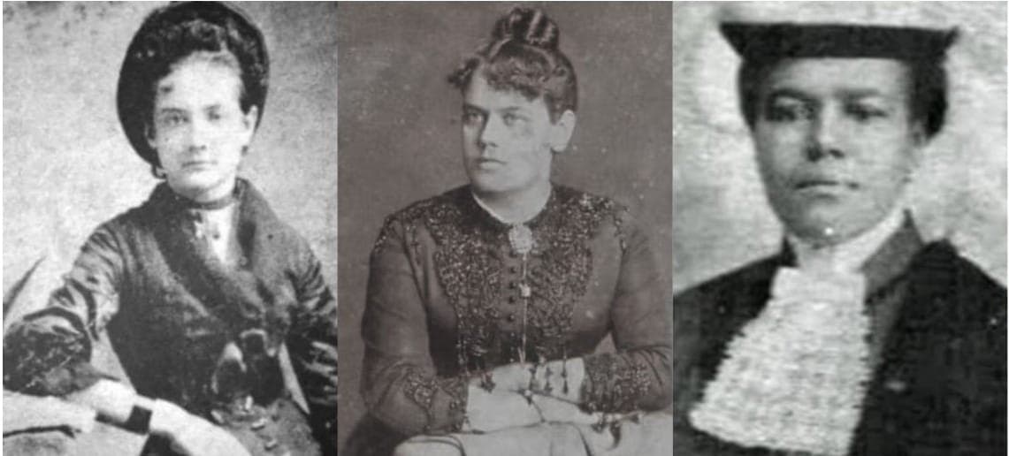 Maria Augusta Estrela, Rita Lobato e Maria Odília Teixeira deixam legado de humanização no cuidado