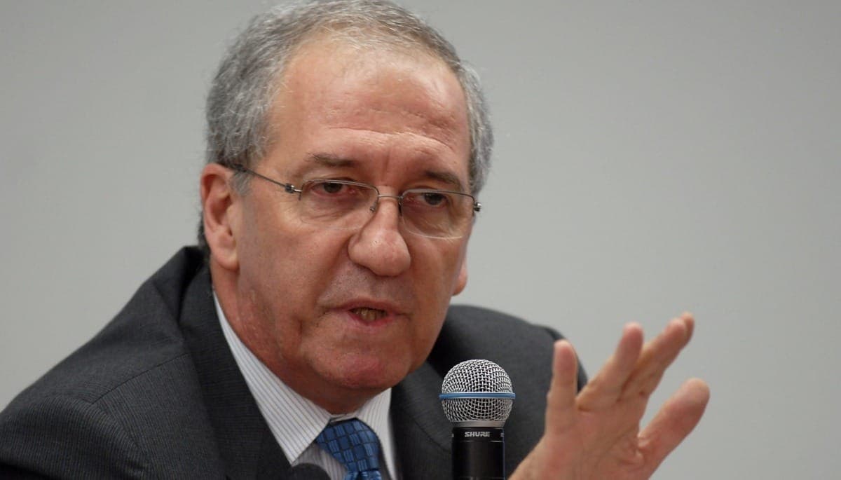 O ex-ministro Franklin Martins