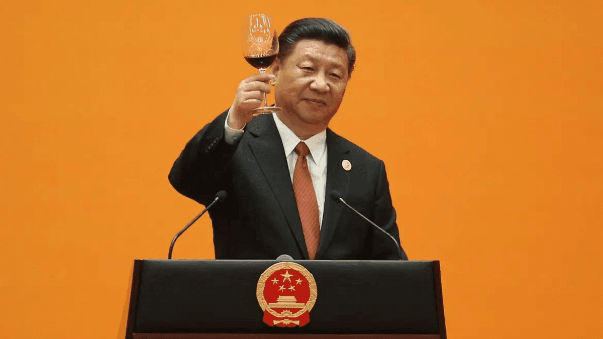 Xi Jinping, presidente da China