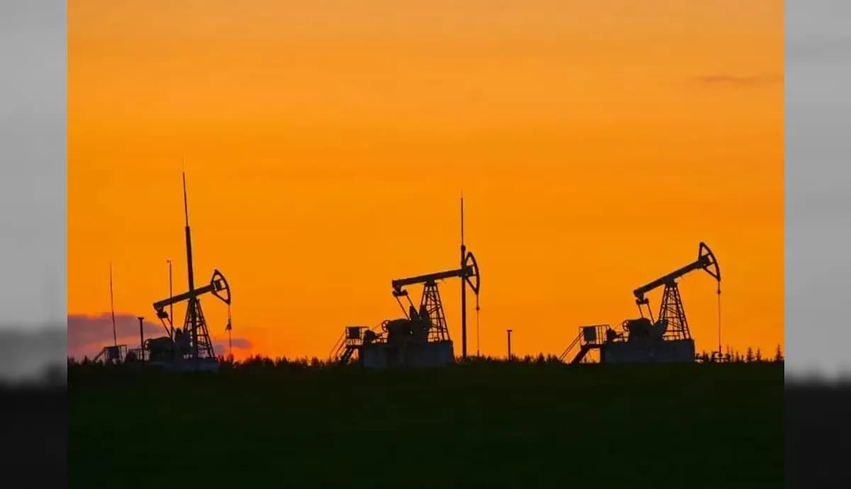 Bombas de petróleo
