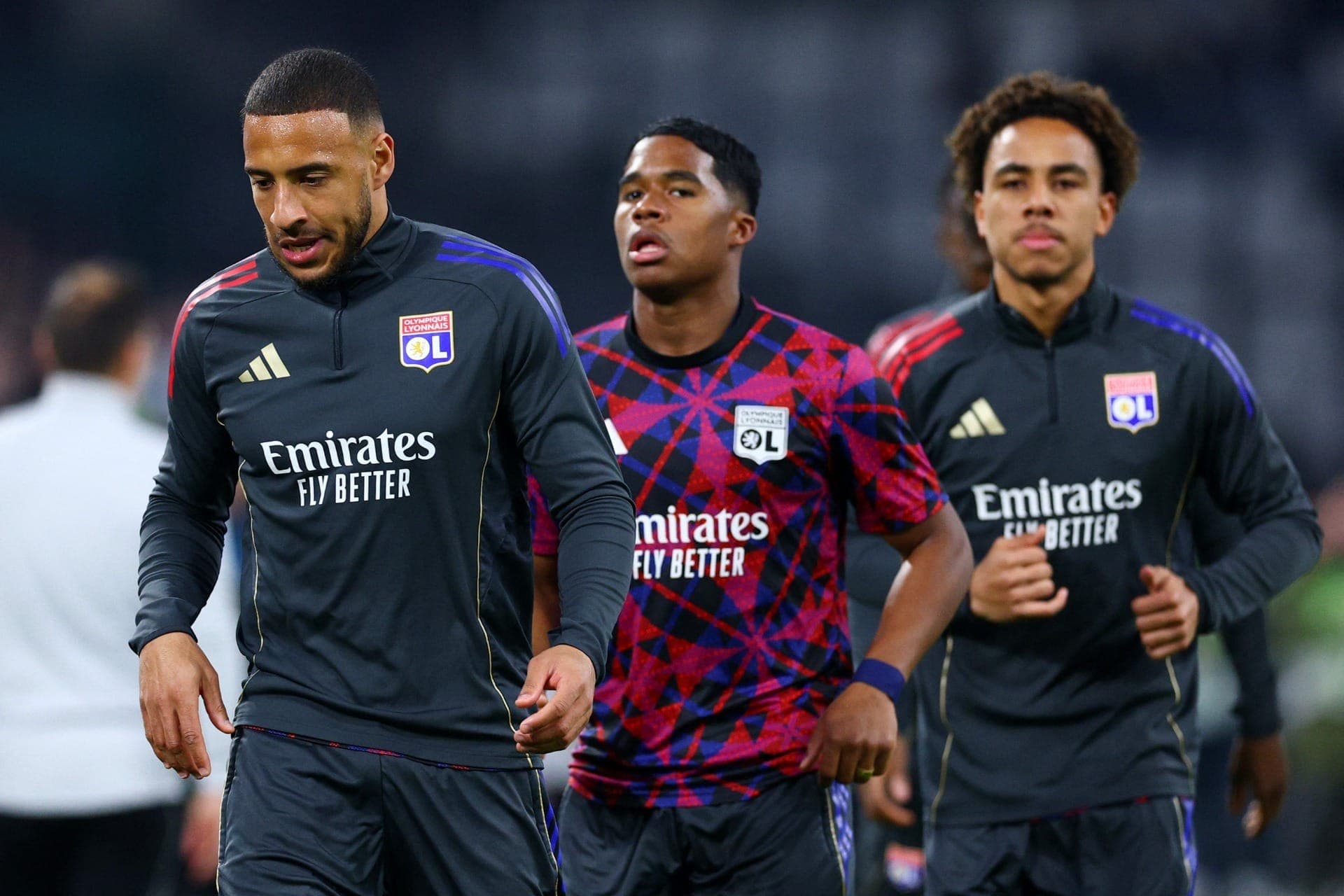 Endrick, atacante do Lyon