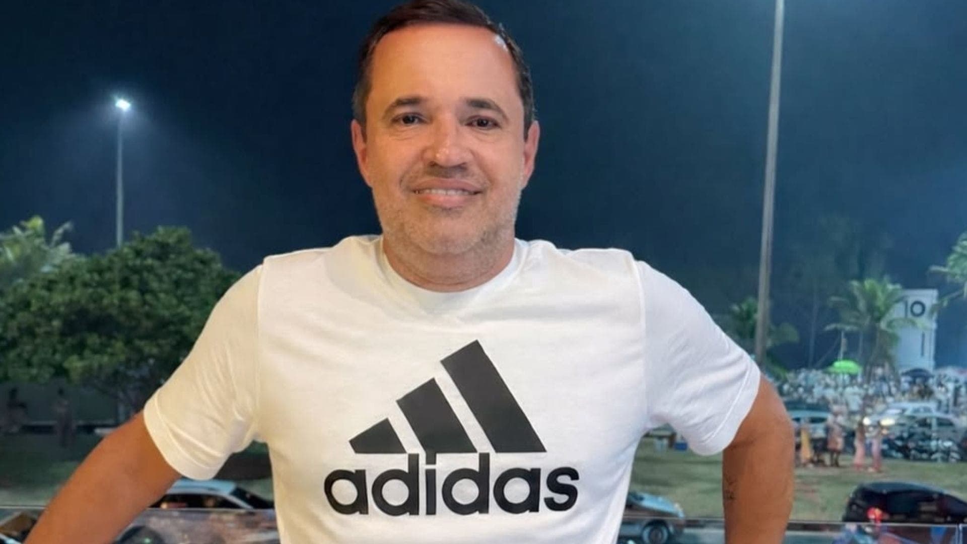 Fabrízio Romano, delegado preso 