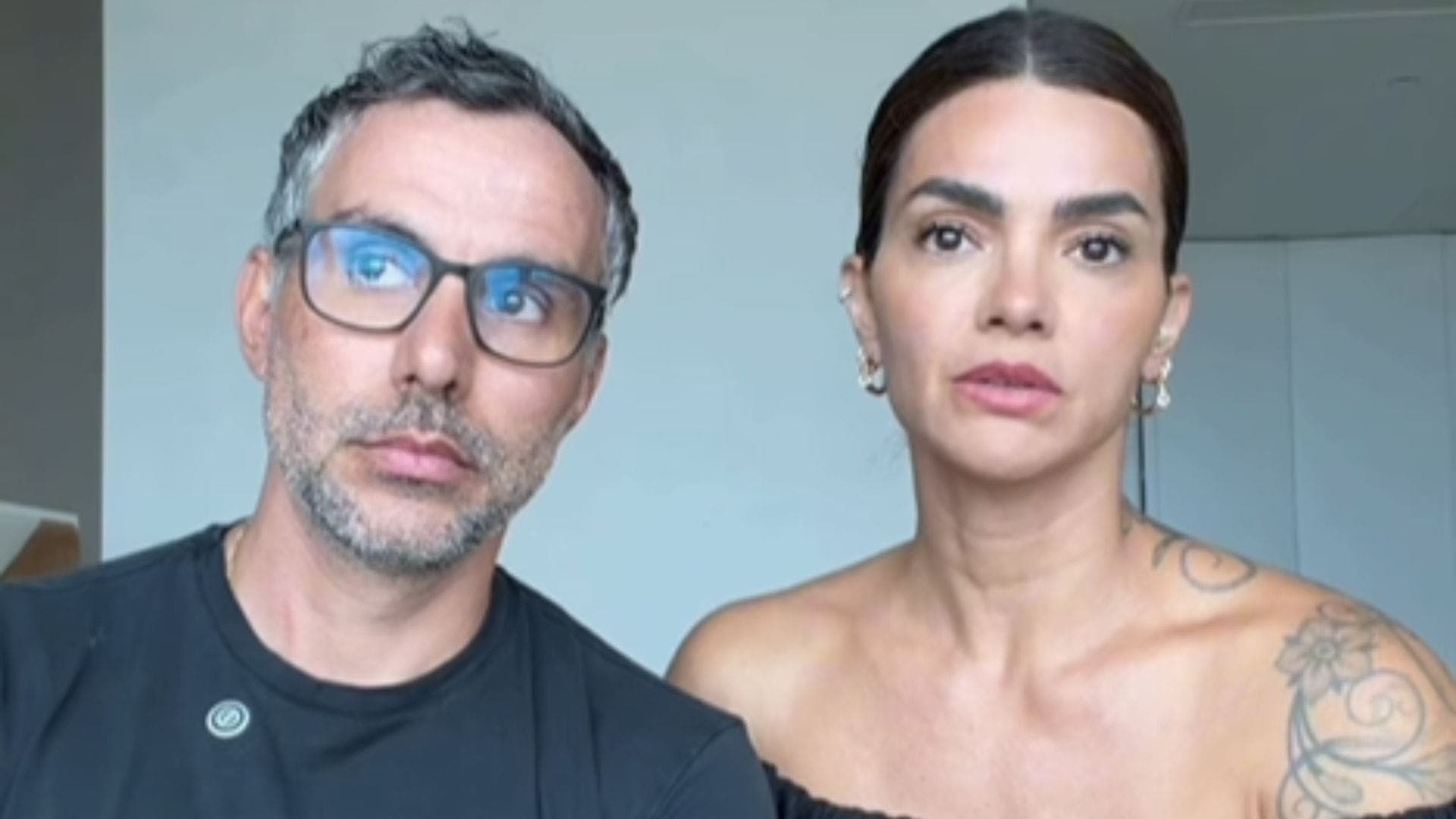 Mico Freitas e Kelly Key