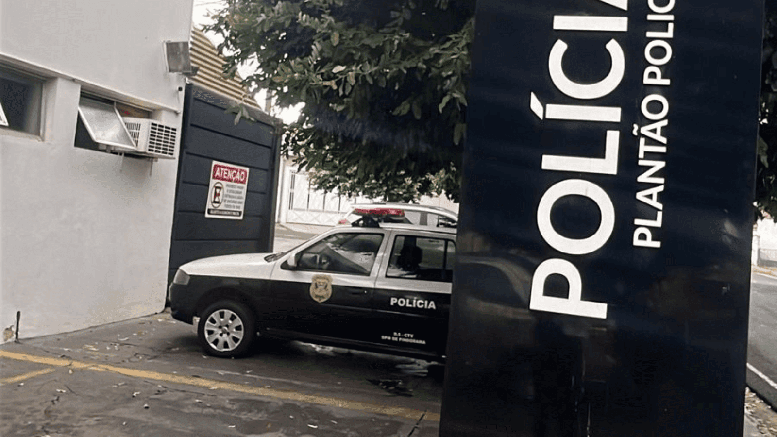 Um quarto envolvido já foi preso pela polícia