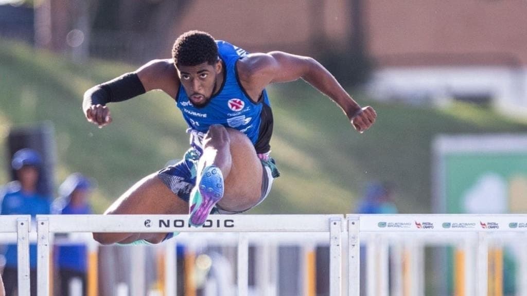 Atleta de Taubaté conquista índice para Mundial de Atletismo na Polônia