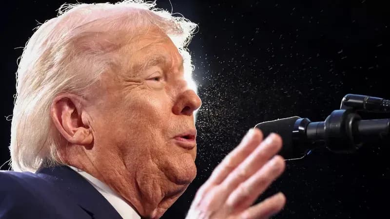 Declaração do presidente americano sobre o conflito com o Irã