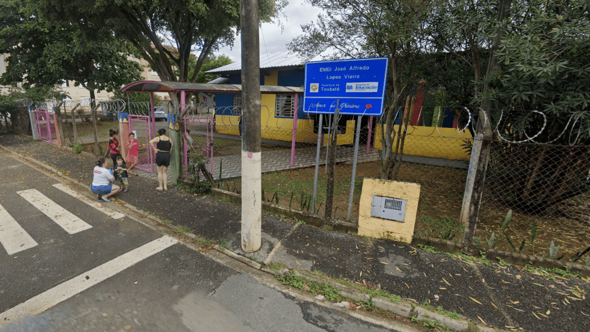 Homem é preso após invadir creche e tentar furtar 6kg de carne em Taubaté