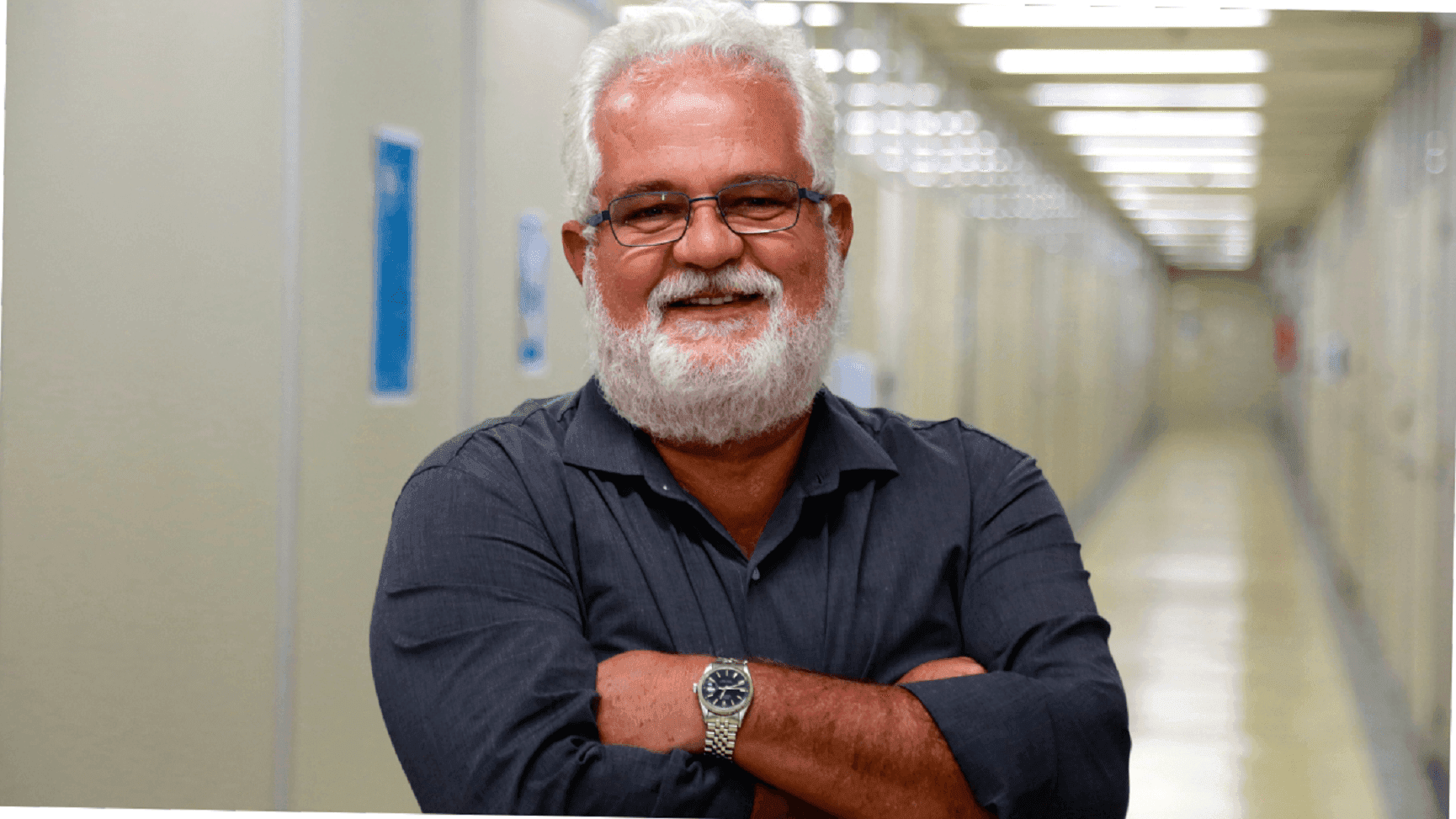Jorge Arraes, ex-presidente da Comlurb