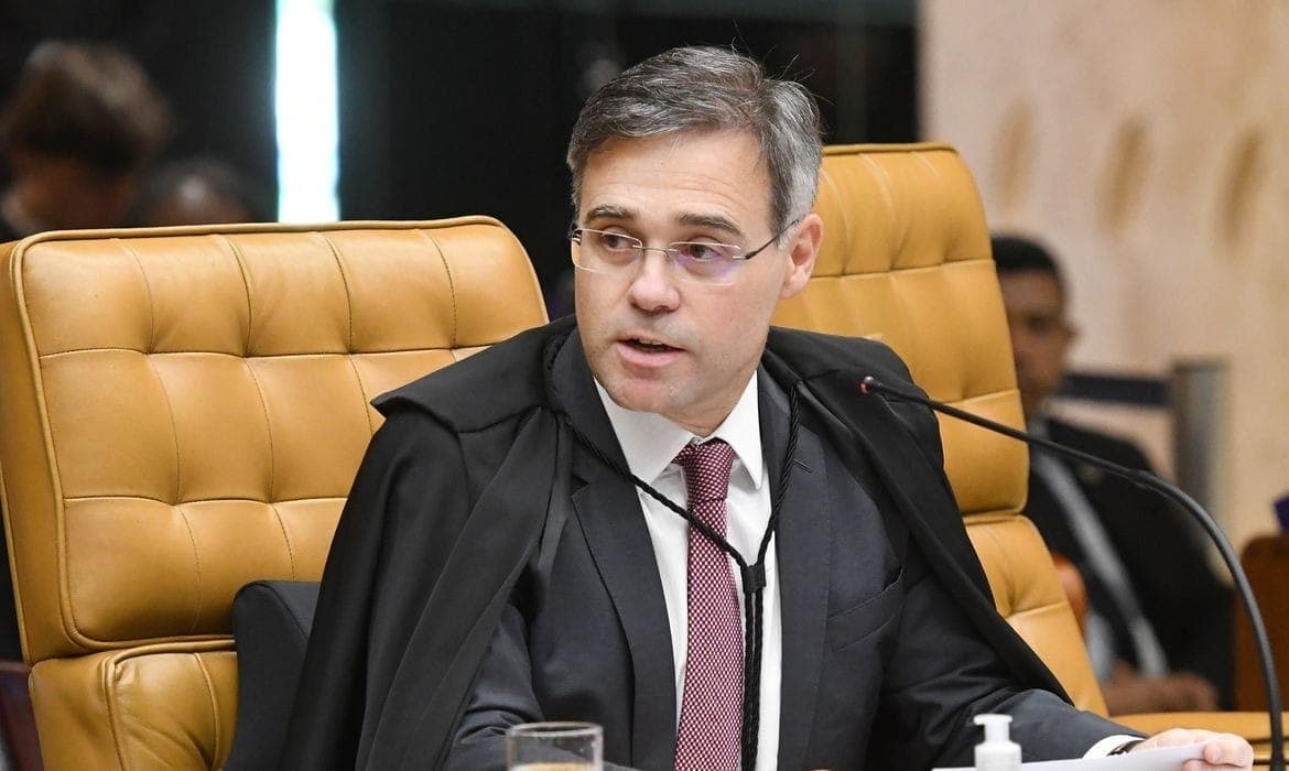 Ministro do Supremo André Mendonça