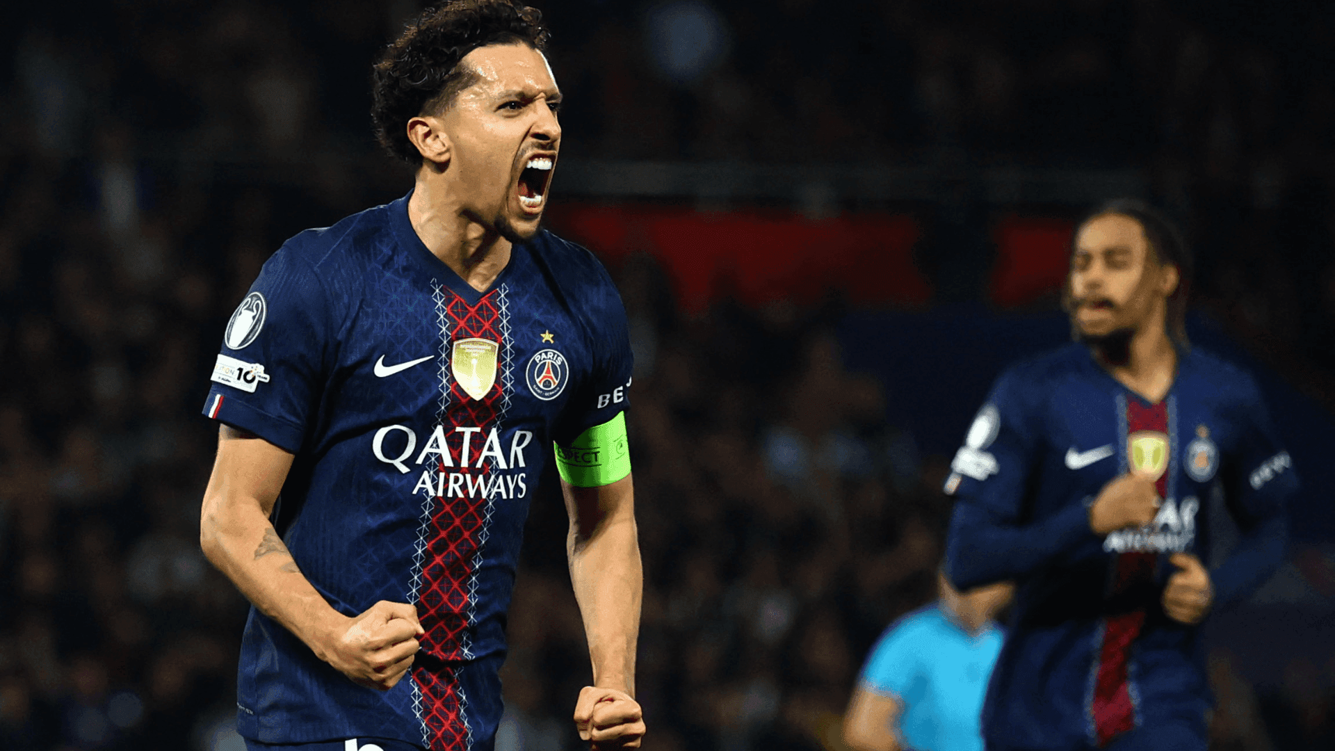 PSG recebe Chelsea nas oitavas da Champions