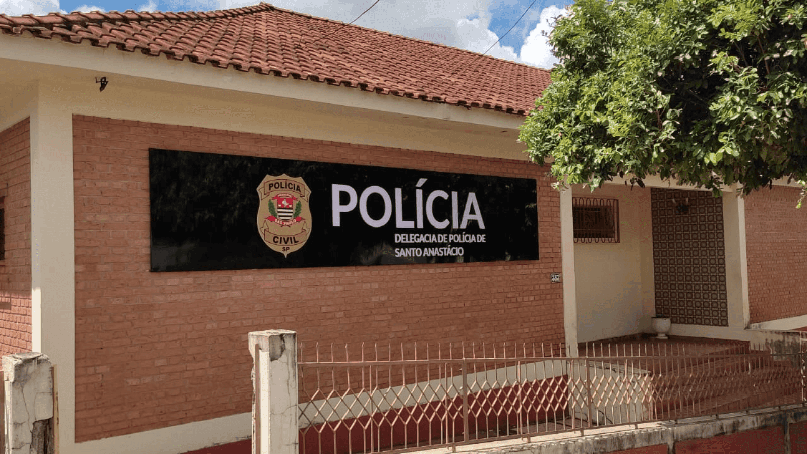 A vítima é um idoso de 67 anos de idade