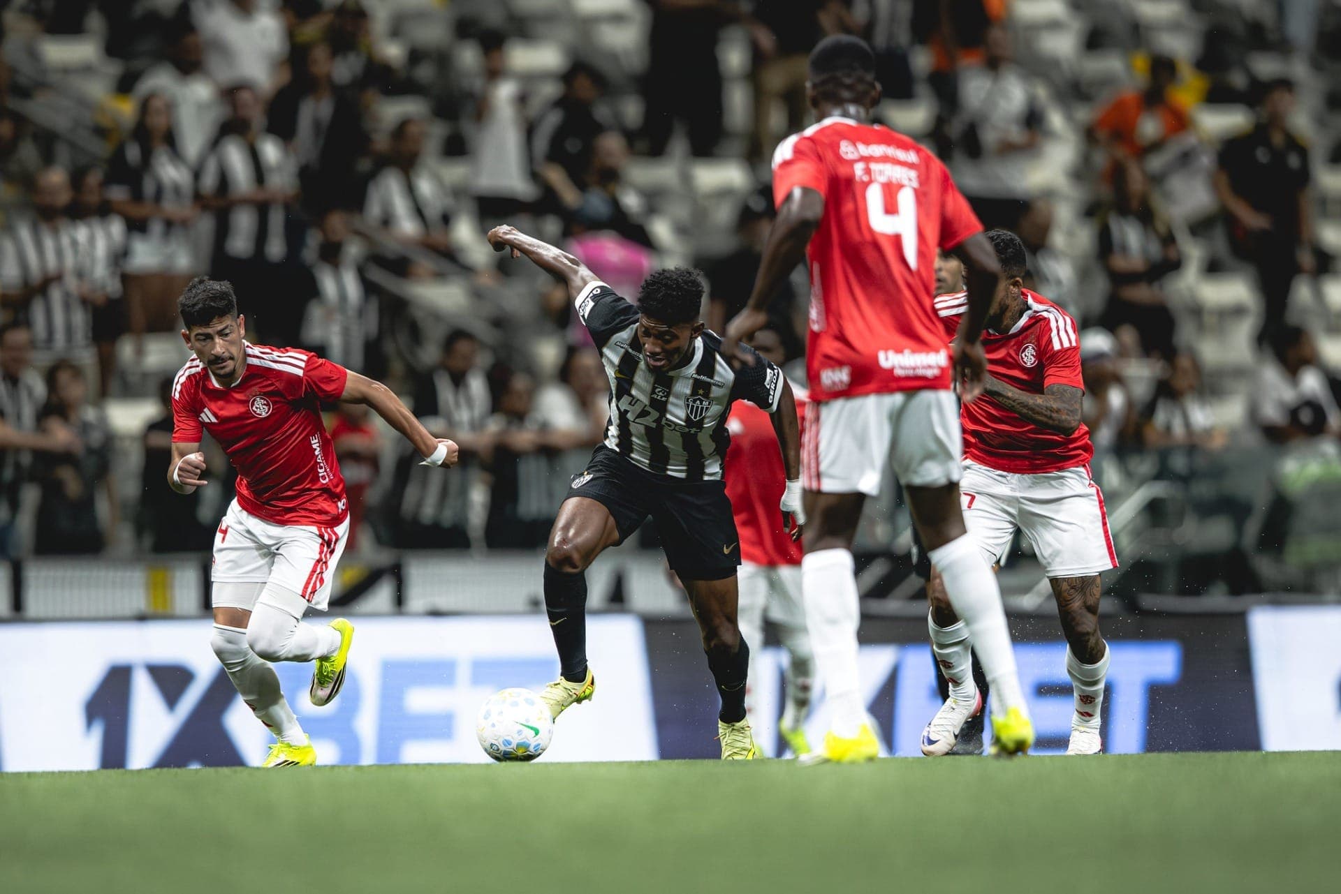 Atlético-MG x Inter