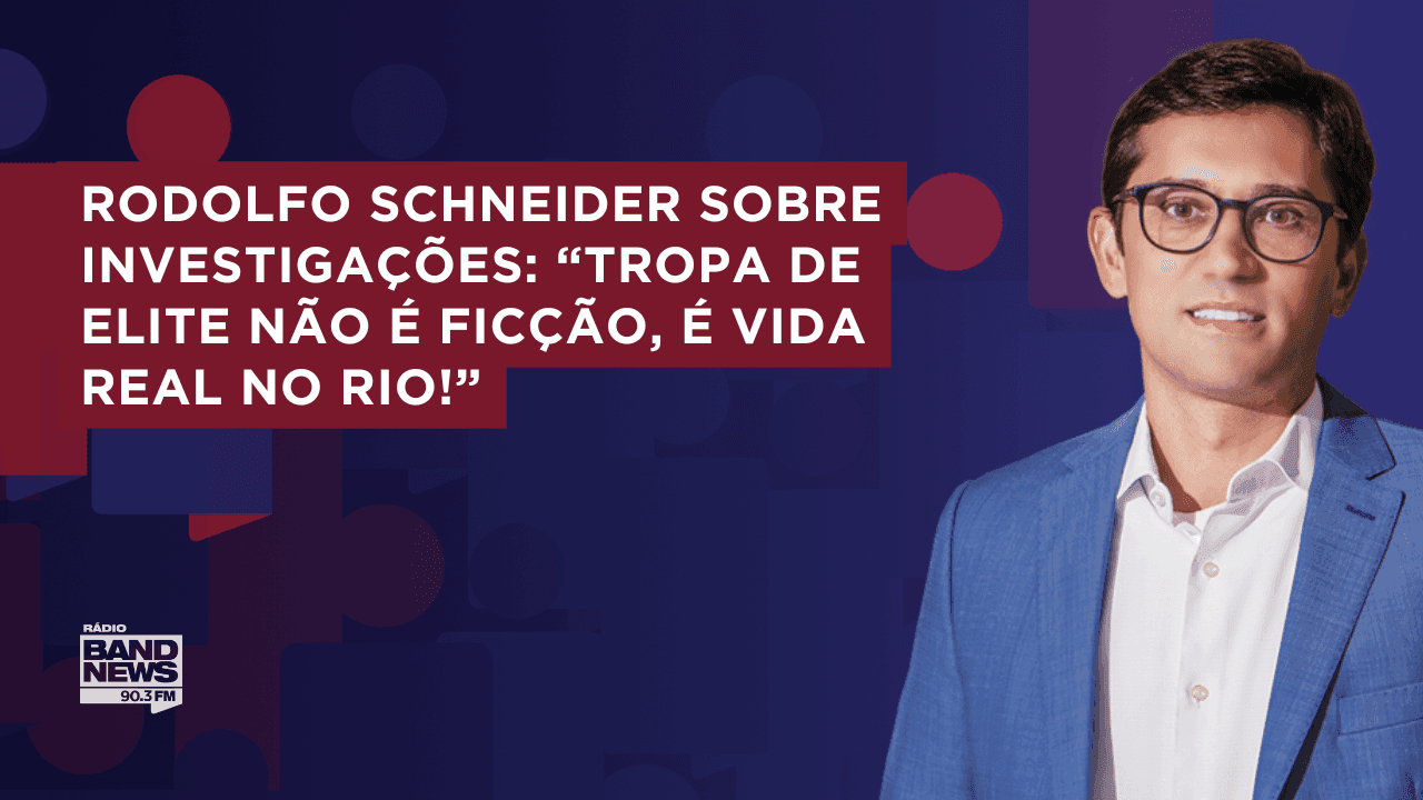Comentário de Rodolfo Schneider
