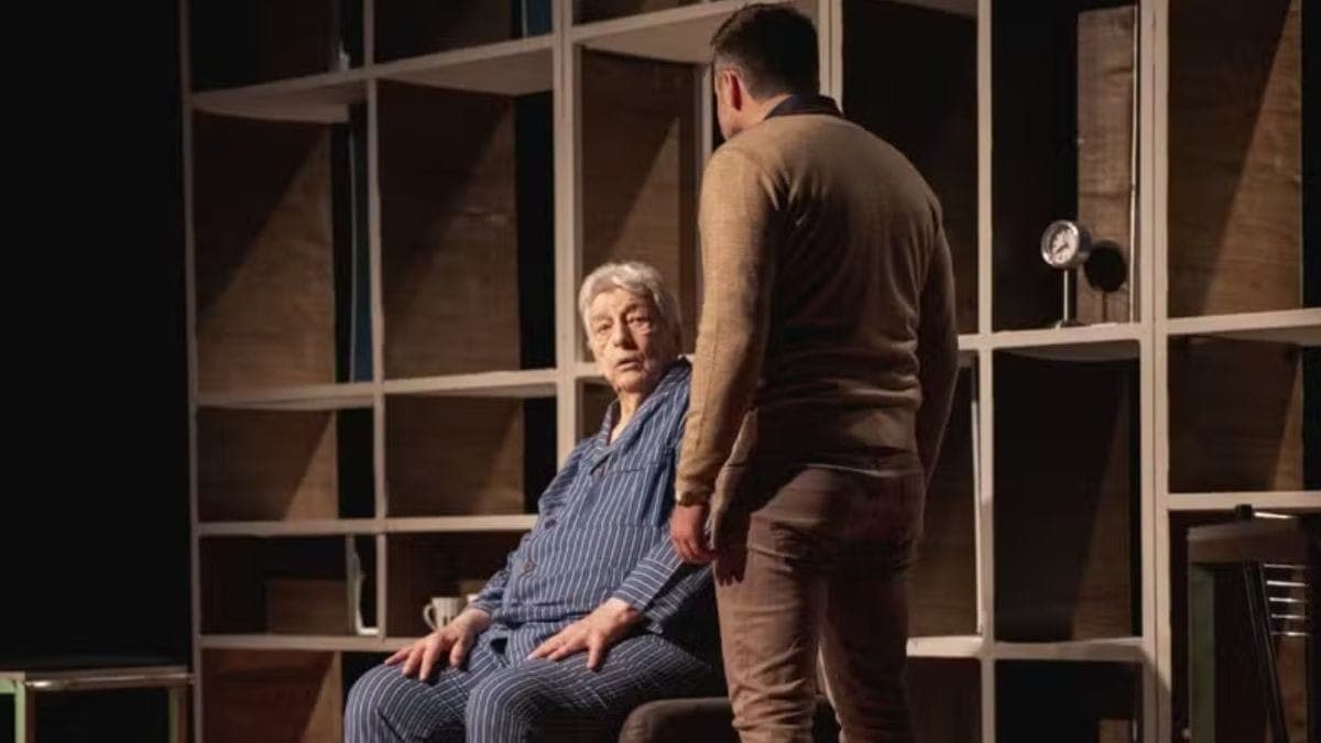 Fúlvio Stefanini em 'O Pai'