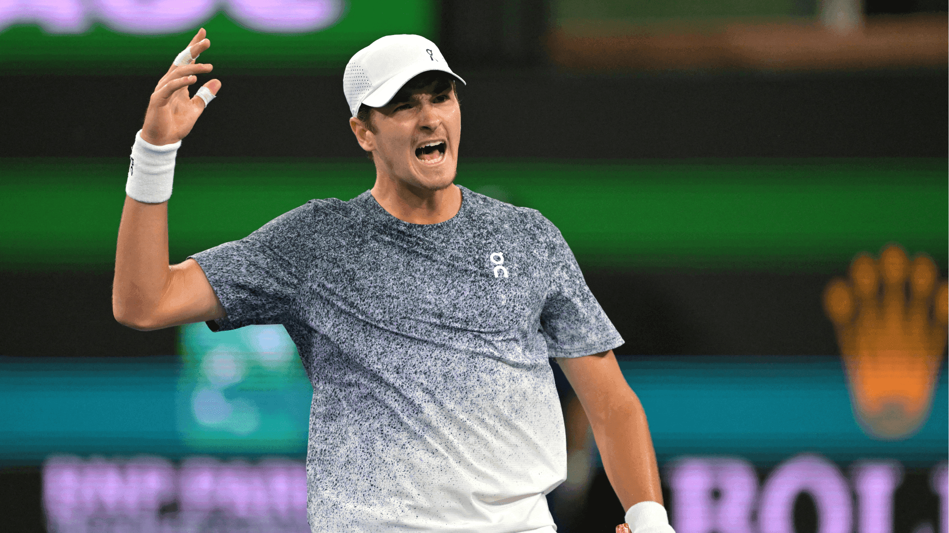 João Fonseca em Indian Wells